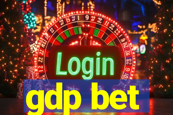 gdp bet